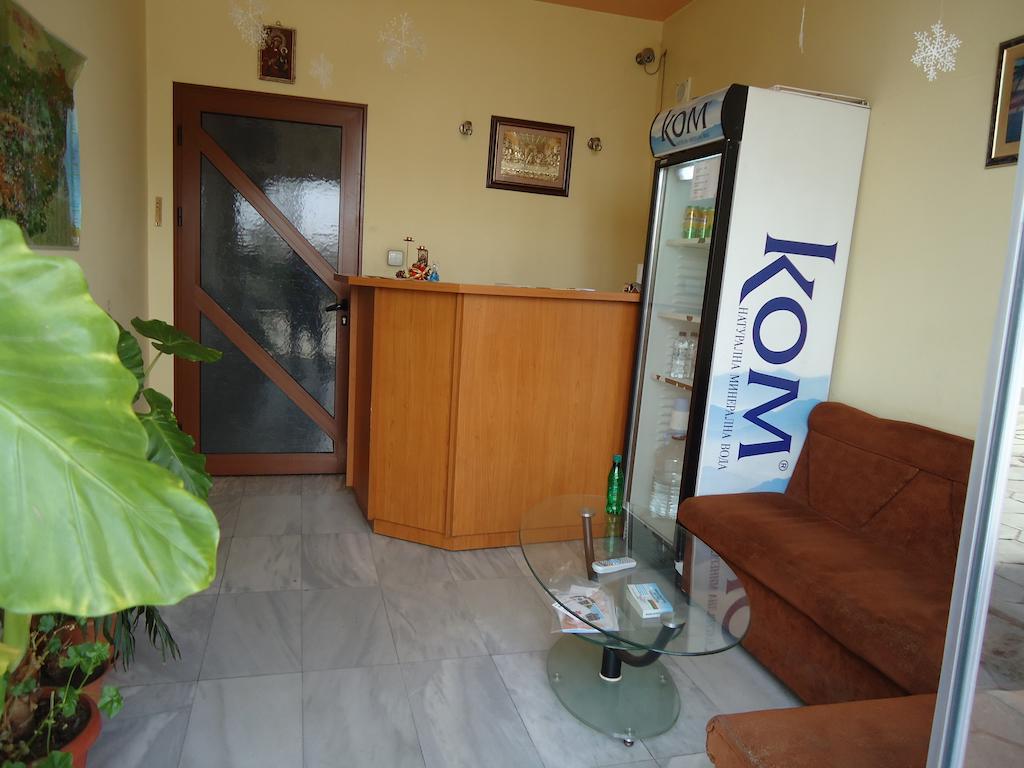 Dionis Hotel بيتريتش المظهر الخارجي الصورة