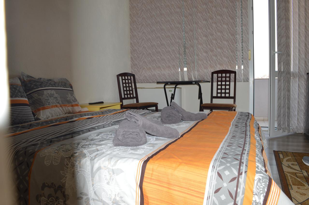 Dionis Hotel بيتريتش المظهر الخارجي الصورة
