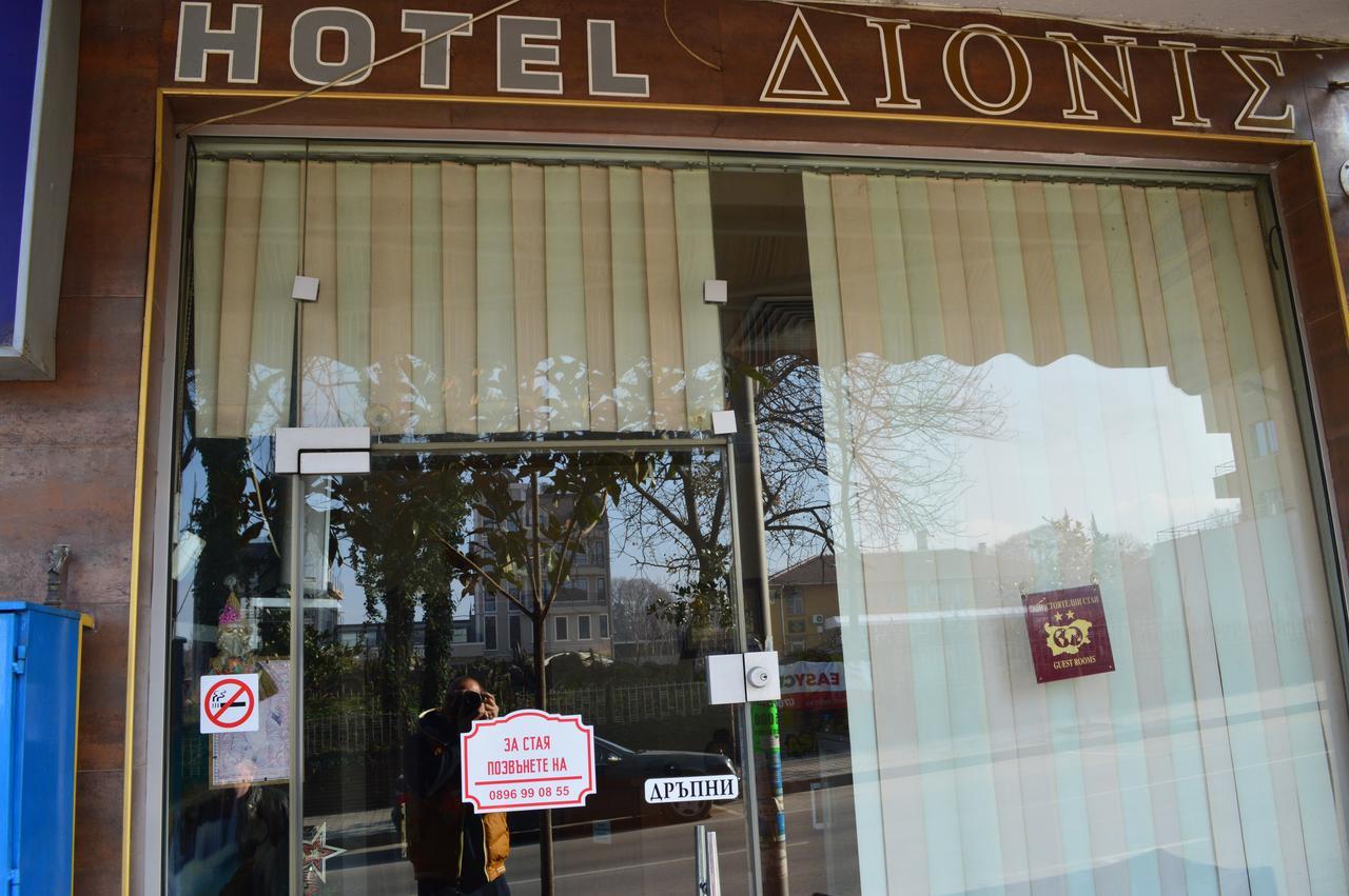 Dionis Hotel بيتريتش المظهر الخارجي الصورة