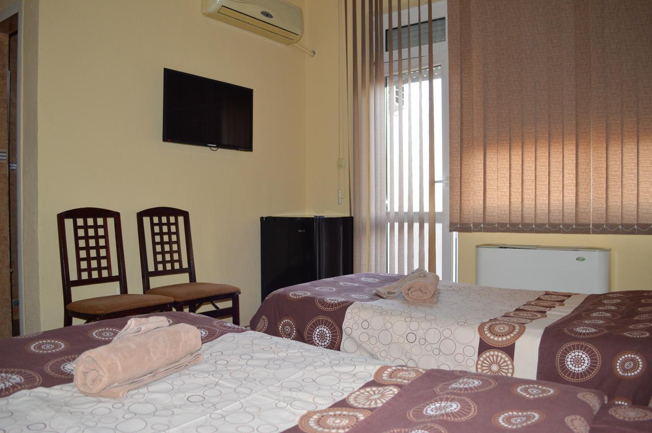 Dionis Hotel بيتريتش المظهر الخارجي الصورة